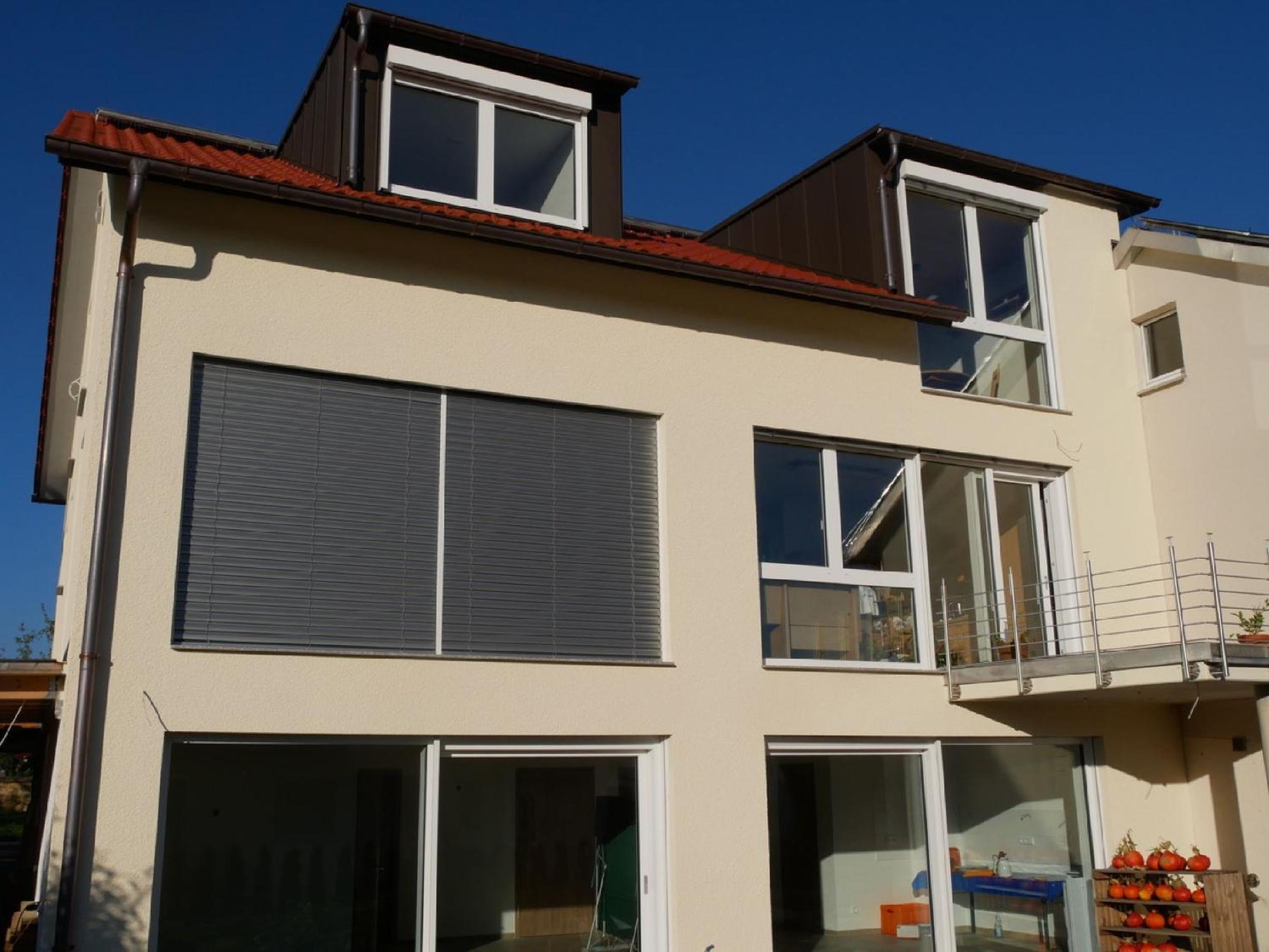 Ferienwohnung Haus Maria Waeschenbeuren Exterior photo